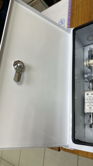 Ящик силовой ЯРВ-100-IР54-У2 новый