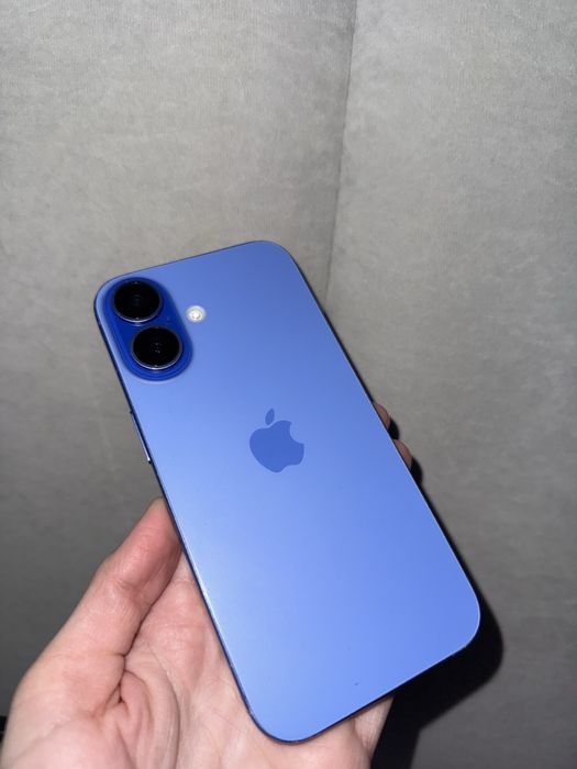 Продам айфон 16 128 гб iphone 16