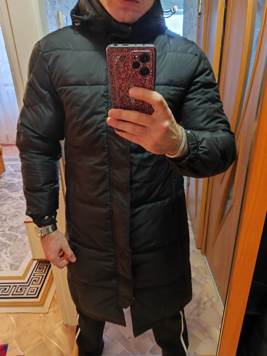 Куртка зимняя, размер L, 46/48