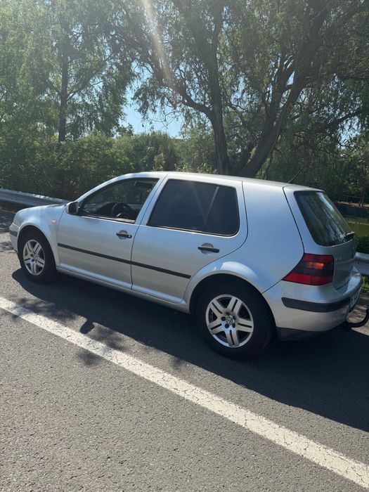 Golf 4 1.6 benzina + GPL