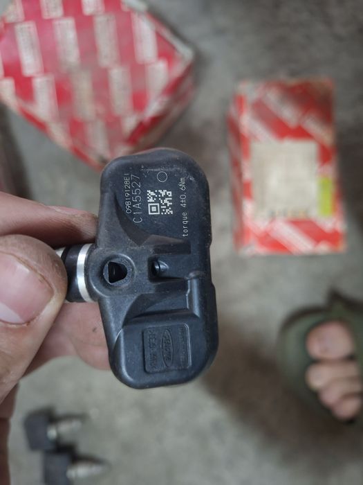 Датчик давления!