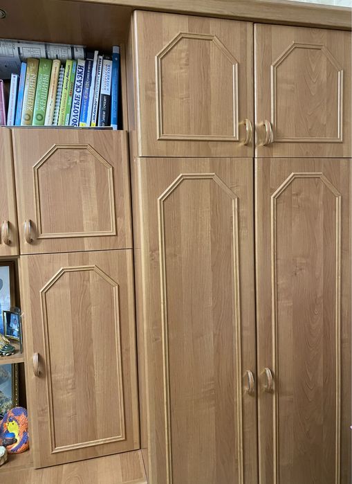 Стенка-горка польская