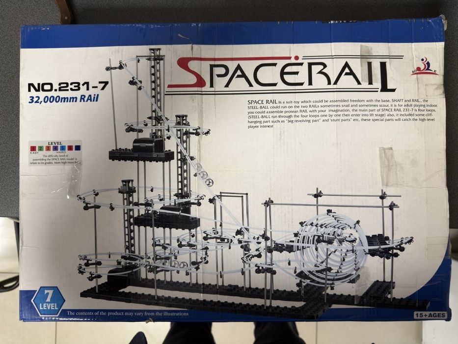Конструктор взрослый/детский
