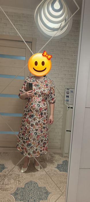 Женская одежда платье