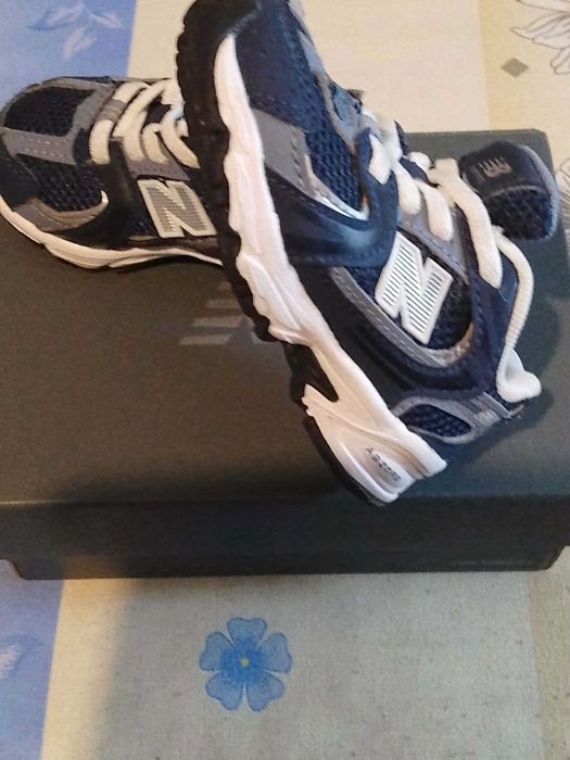 New Balance бебешки обувки