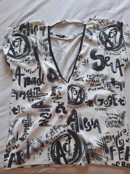 Блузки на Alessa/Алеса