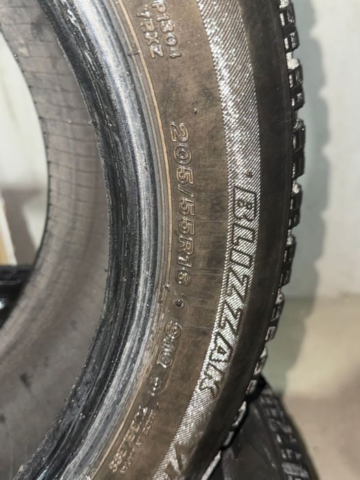 Продам зимний шины