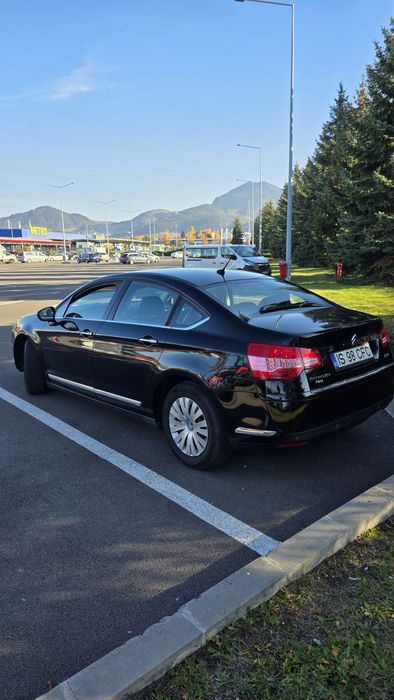 Citroen c5 x7 2.0 163cp Hydractive 3+ 2011 INTRETINUT