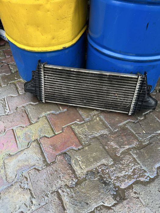 Radiator intercooler Mercedes ML W164 ML 320 3.0 diesel A2515000000