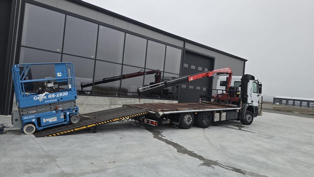 Nacele de închiriat !!!