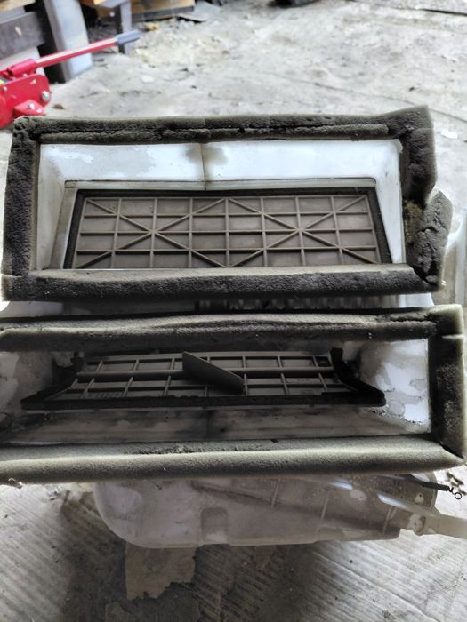 Корпус печки авто