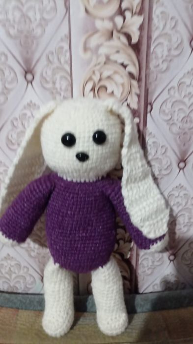 Игрушки ручной работы