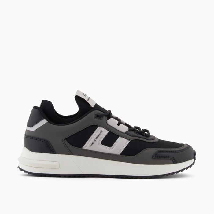 Оригинални мъжки кецове Armani Exchange XM001682 AF17359