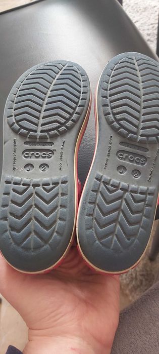 CROCS детски сандали