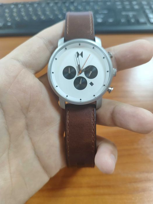 Movement Chronograph Qoʻl Soati