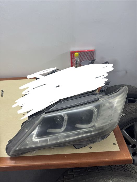 Фары Toyota Camry 50