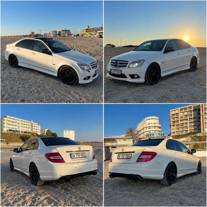 MERCEDES-BENZ C-Class 2008 — imagine 2