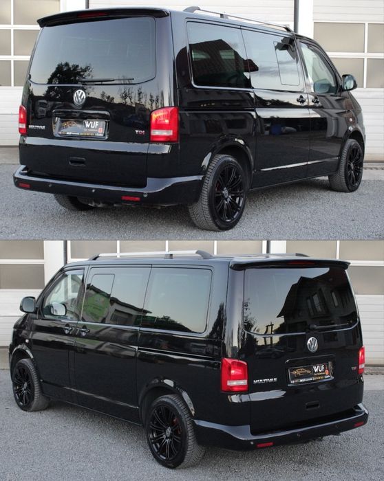 Volkswagen T5 Facelift MULTIVAN DSG | 2.0 TDI  |180 CP |  2010