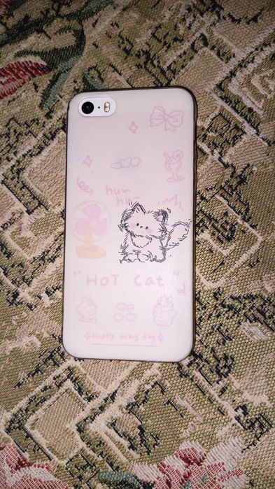 Iphone 5s в хорошом состояние