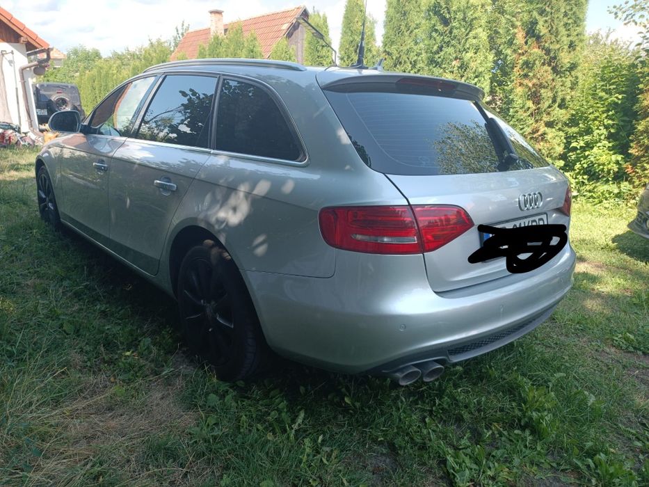Audi A 4 Quattro