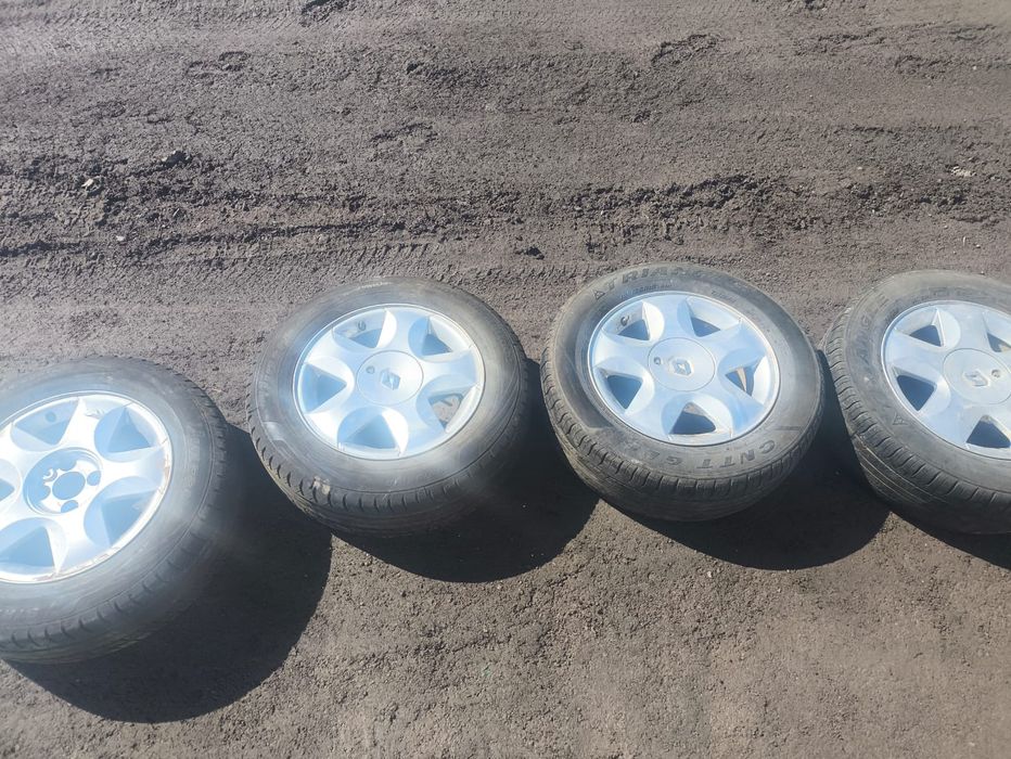 Шина диски сбори