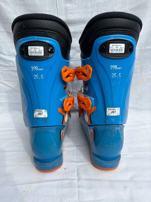 Clapari ski schi Tecnica JTR4 marime EUR:39 Mondo:25.5 298mm