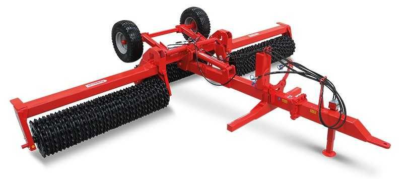 Прикатывающий каток