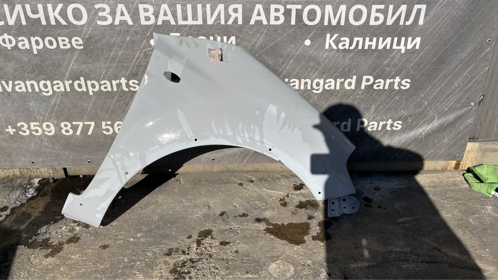 2 броя десен калник Suzuki SX4 (2006-2012)