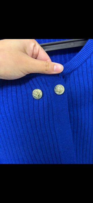 Полузамок джемпер