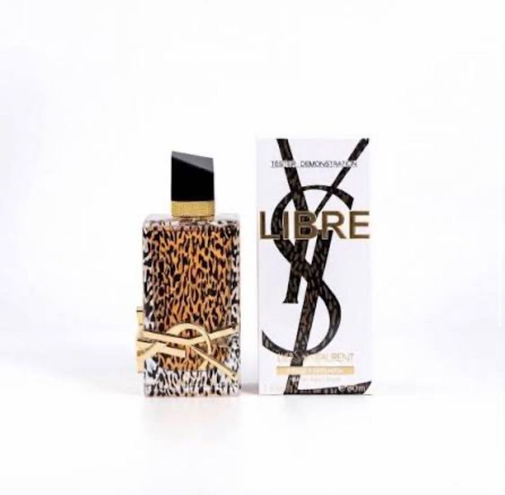 Parfum yves saint laurent leopard