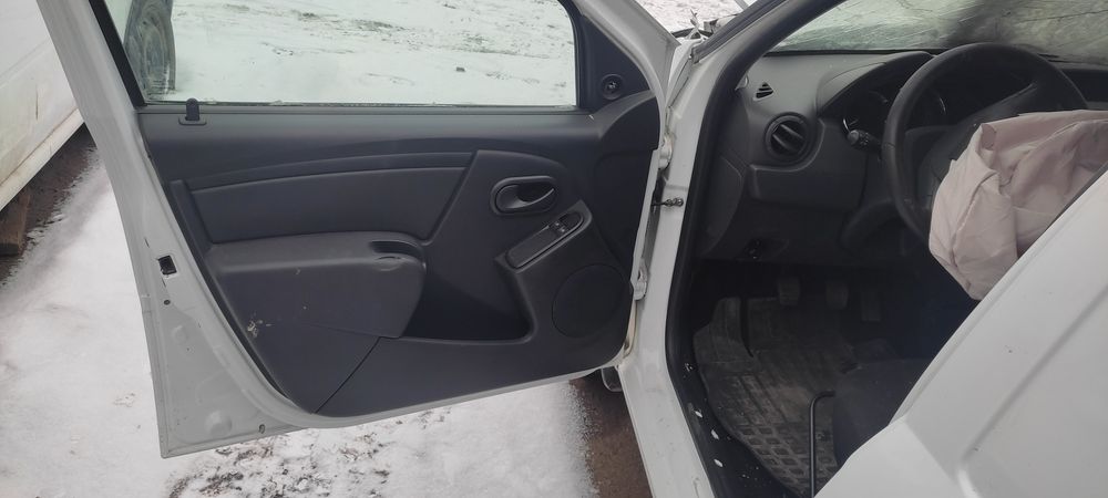 Ларгус на разбор