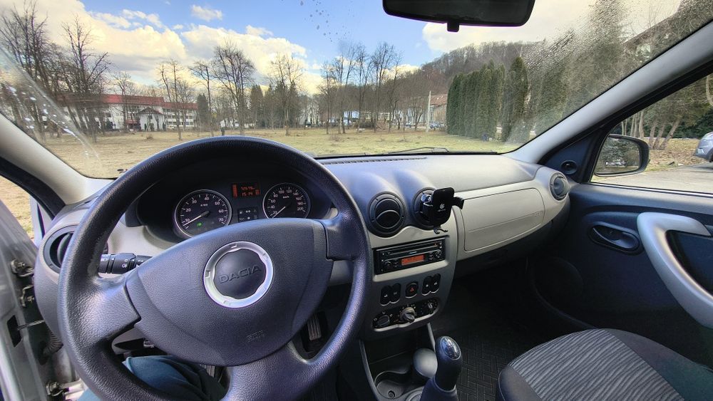 Dacia Logan 1.2 16V Preferance