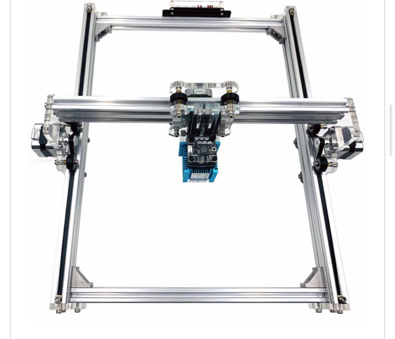 Laser engraver 3040 15W – GRBL – pentru reparație /piese