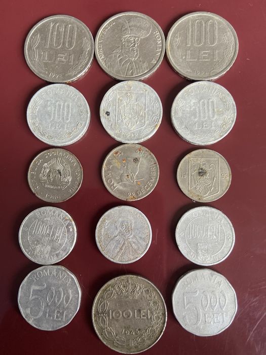 Preț: 9 mil nu e negociabil.