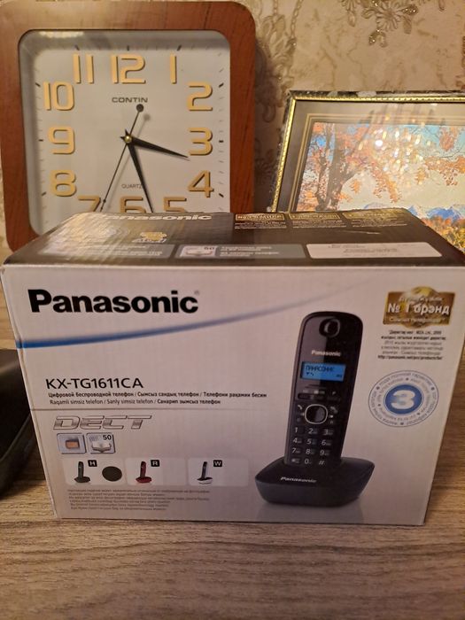 Продам домашний телефон