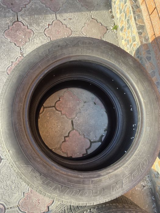 Шины летние Toyo Open Country