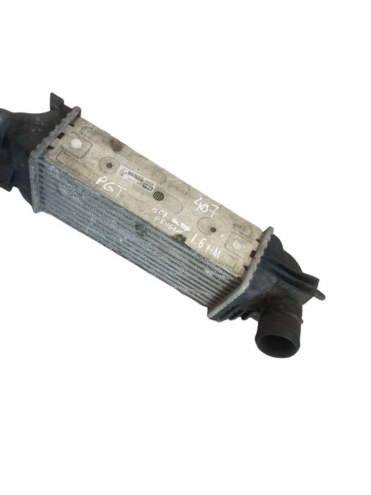 Radiator Intercooler Peugeot 407 6D_ 2004 - > 1.6Hdi 9645682880