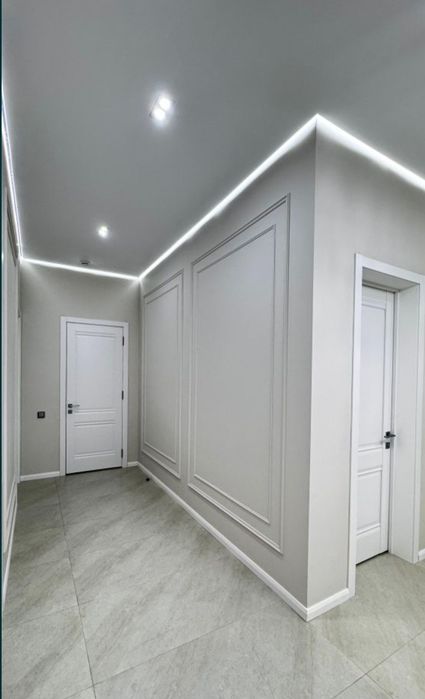 Ремонт квартира под ключ