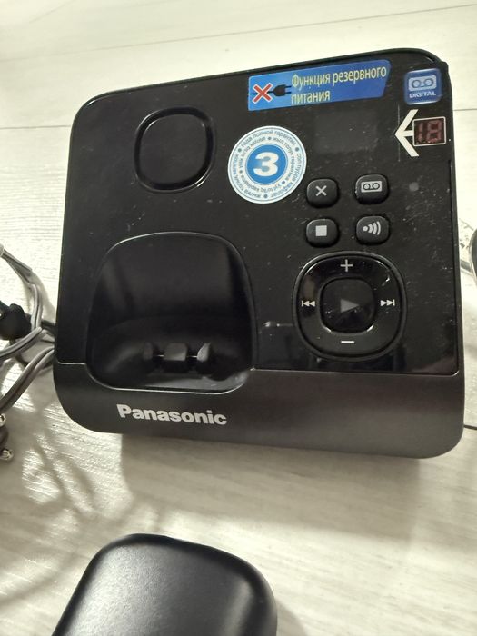 Телефон Panasonic в отличном состоянии