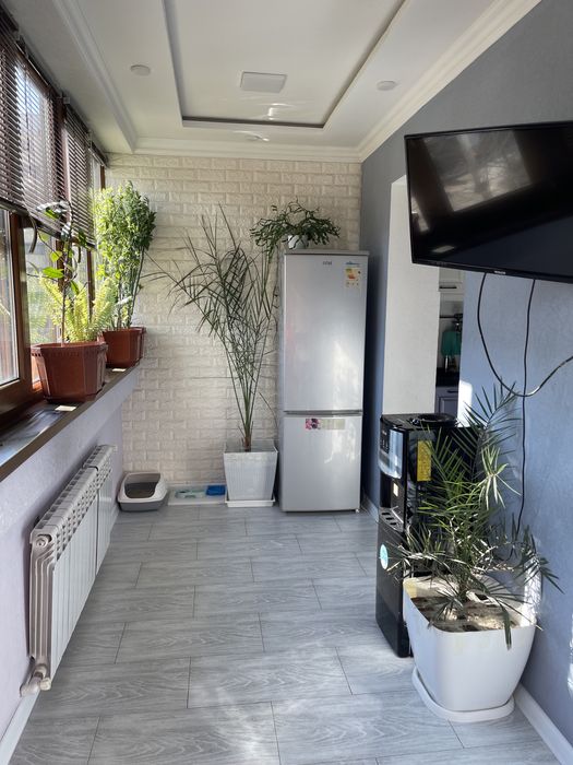 5 хонали квартира