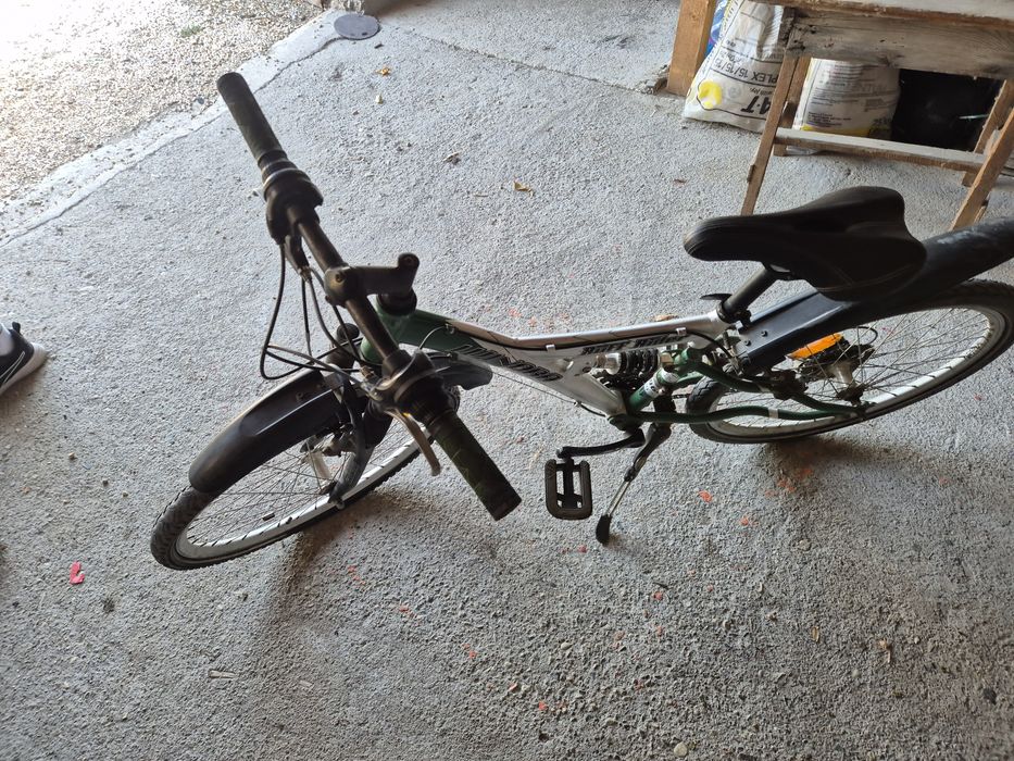 Велосипед Winora Ruff Rider - 24 ''