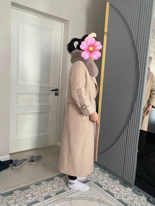 Турецки пальто новий