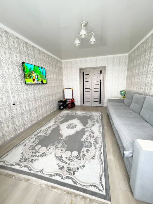 Двухкомнатная квартира