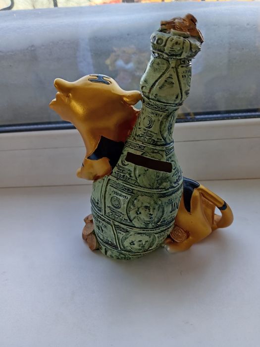 Копилка для денег