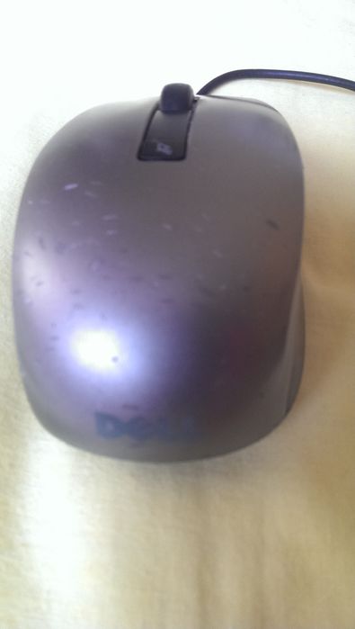 Оптична мишка TRUST MI2500x, USB накрайник, 1,5 м дълъг кабел