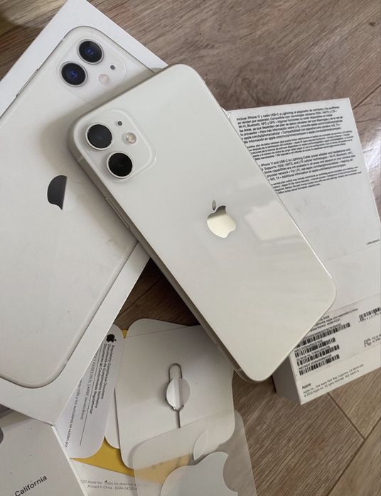 Iphone 11 128GB 77%