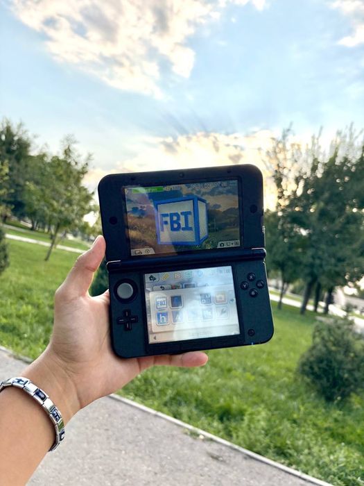 Nintendo 3DS XL Zelda