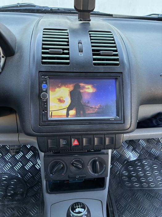 Wv lupo  спешно 800евро