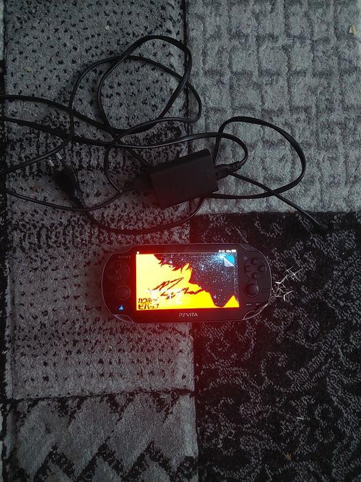 PlayStation Vita Oled modat