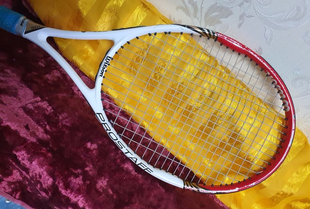 Ракетка теннисная